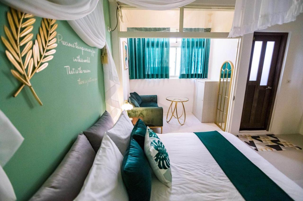 Hl Play B&B Hualien Eksteriør bilde