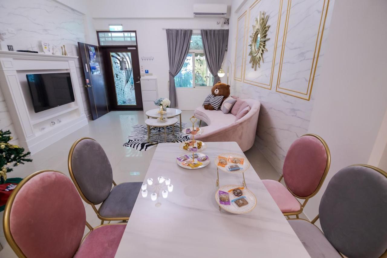 Hl Play B&B Hualien Eksteriør bilde