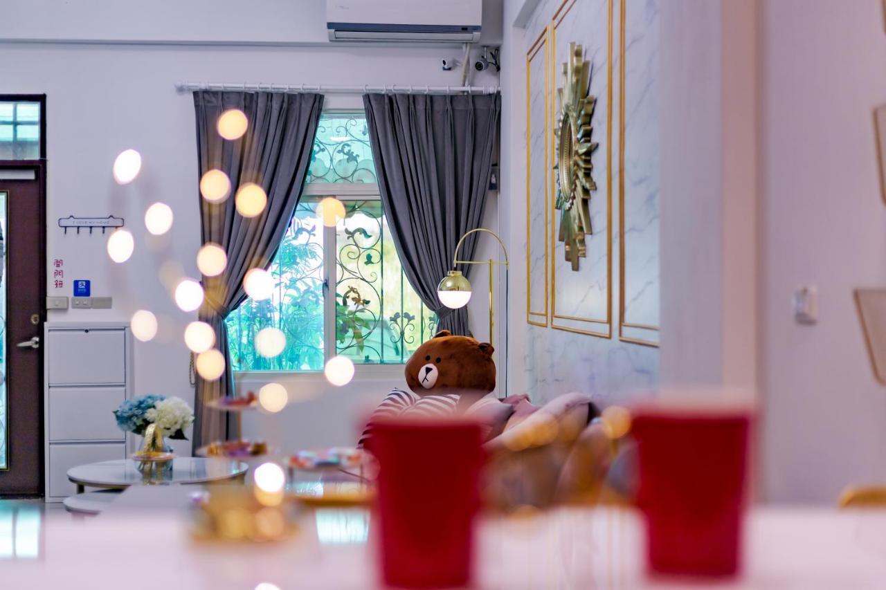 Hl Play B&B Hualien Eksteriør bilde